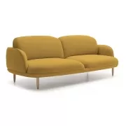 SOFA PORTLAND MUSTARD