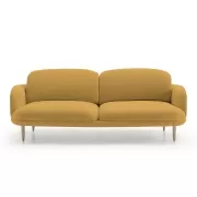 SOFA PORTLAND MUSTARD