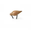 FIGURKA DEKORACYJNA SHOREBIRD MAŁA CZARNA-DĄB NORMANN COPENHAGEN