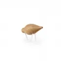 FIGURKA DEKORACYJNA SHOREBIRD MAŁA BIAŁA-DĄB NORMANN COPENHAGEN