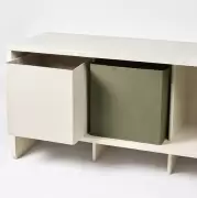 Pudełko Tenna 31 cm zielone Broste Copenhagen
