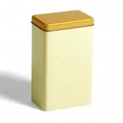Pudełko Kuchenne Do Przechowywania Sowden Żółte Hay