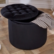 PUFA ZE SCHOWKIEM MODERN BAROCK INVICTA