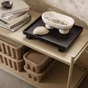 MODUŁOWY SYSTEM REGAŁÓW PUNCTUAL FERM LIVING