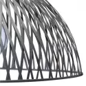 LAMPA WISZĄCA RATTANOWA BLOOMINGVILLE
