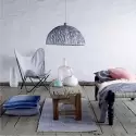 LAMPA WISZĄCA RATTANOWA BLOOMINGVILLE