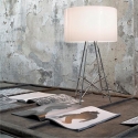 Lampa stołowa Ray T biała Flos