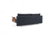 Sofa rozkładana Recast z podłokietnikiem Nist Blue Innovation
