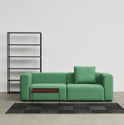 Regał New Order Combination 501 antracytowy HAY