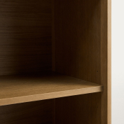 Regał Arelida kave home