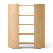 Regał Crescent 173 cm Audo Copenhagen