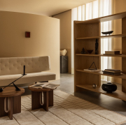 Regał Crescent 173 cm Audo Copenhagen