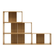 Regał modułowy Litto 4 elementy Kave Home
