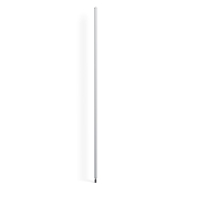 Regał modułowy Pier System 13 niebieski - anodowane aluminium HAY