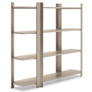 Regał WU CS6219-2 beżowy Calligaris