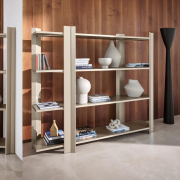 Regał WU CS6219-2 beżowy Calligaris