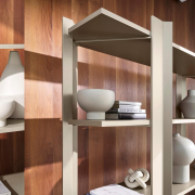 Regał WU CS6219-2 beżowy Calligaris