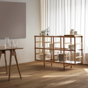 Regał modułowy Frame Medium Design House Stockholm