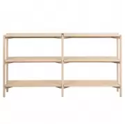 Regał Oxford 169 cm Actona