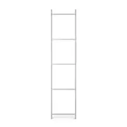 Regał Punctual 5 modułowy jasnoszary Ferm Living