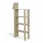 Regał dziecięcy Giraffe kaszmirowy Ferm Living