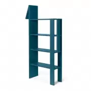 Regał dziecięcy Giraffe niebieski Ferm Living
