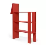 Regał dziecięcy Horse czerwony Ferm Living
