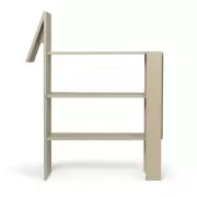 Regał dziecięcy Horse kaszmirowy Ferm Living