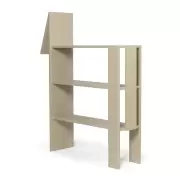 Regał dziecięcy Horse kaszmirowy Ferm Living