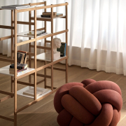 Regał modułowy Frame High Design House Stockholm