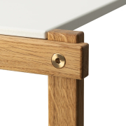 Regał modułowy Frame Low Design House Stockholm