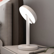 Regulowana lampa stołowa Cabriolette biała Martinelli Luce