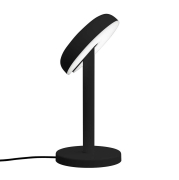Regulowana lampa stołowa Cabriolette czarna Martinelli Luce
