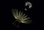 LAMPA WISZĄCA ALLEGRETTO RITMICO FOSCARINI