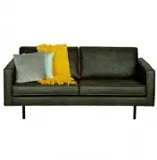 SOFA RODEO 2 SEAT ZIELONA BE PURE