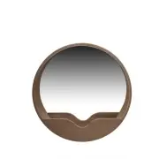 LUSTRO ŚCIENNE ROUND 60 CM ZUIVER
