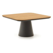 Stół ogrodowy Tudons 148 cm kave home
