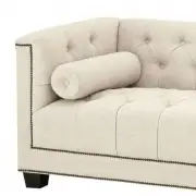 Sofa Paolo Panama natural Eichholtz
