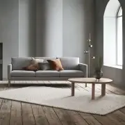 STOLIK KAWOWY LATCH DĄB BIELONY BOLIA