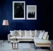 SOFA SALMA Z SZEZLONGIEM FURNINOVA