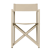 Składane krzesło ogrodowe Voya Ferm Living