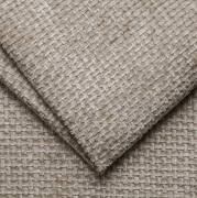 Sofa 2-osobowa Lupine ciemnobeżowy szenil Micadoni
