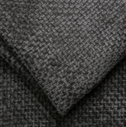 Sofa 2-osobowa Lupine ciemnoszary szenil Micadoni