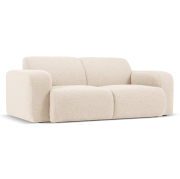 Sofa 2-osobowa Molino beżowa Micadoni