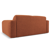 Sofa 2-osobowa Molino ceglasta Micadoni