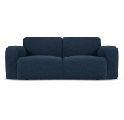 Sofa 2-osobowa Molino ciemnoniebieska Micadoni