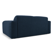 Sofa 2-osobowa Molino ciemnoniebieska Micadoni