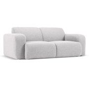 Sofa 2-osobowa Molino jasnoszara Micadoni