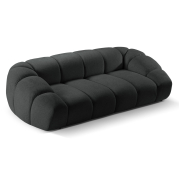 Sofa 3-osobowa Diana antracytowa Micadoni