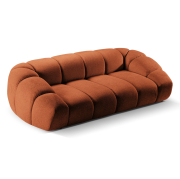 Sofa 3-osobowa Diana ceglasta Micadoni